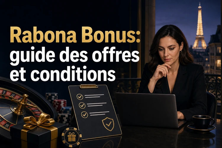 Rabona Bonus: guide des offres, codes promo et conditions à vérifier