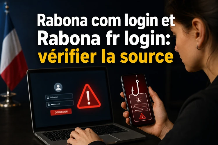Rabona com login et Rabona fr login: vérifier la source