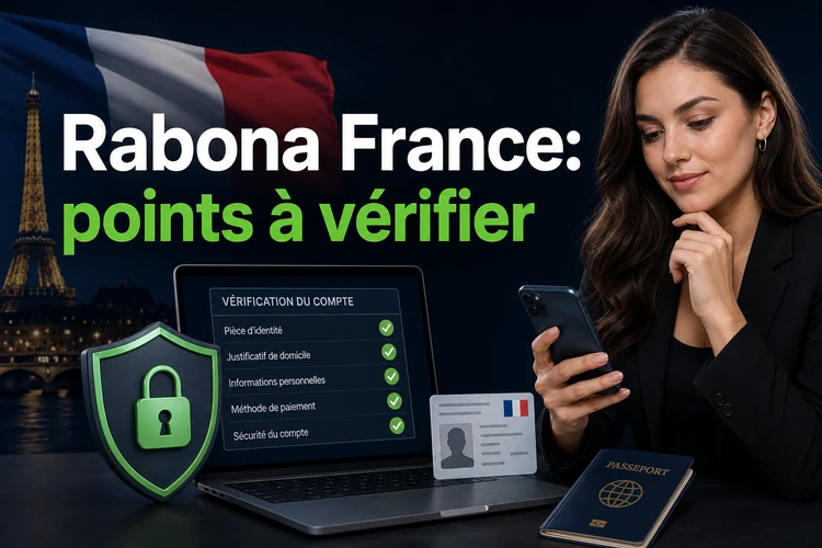 Rabona France: ce qu’il faut vérifier avant d’utiliser la plateforme